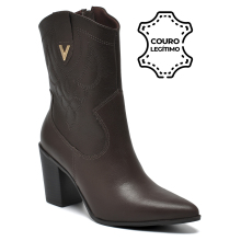 Bota em couro 079-018-02
